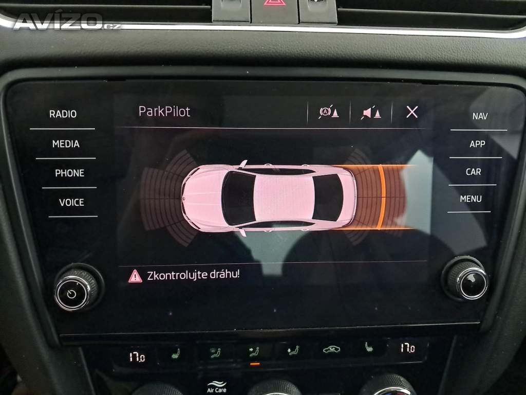 Foto inzerátu Skoda Octavia 2.0 TDI 4x4