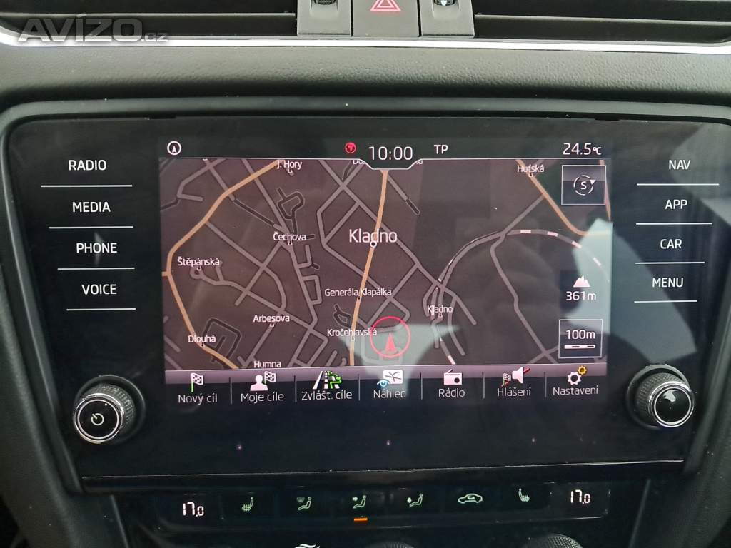 Foto inzerátu Skoda Octavia 2.0 TDI 4x4