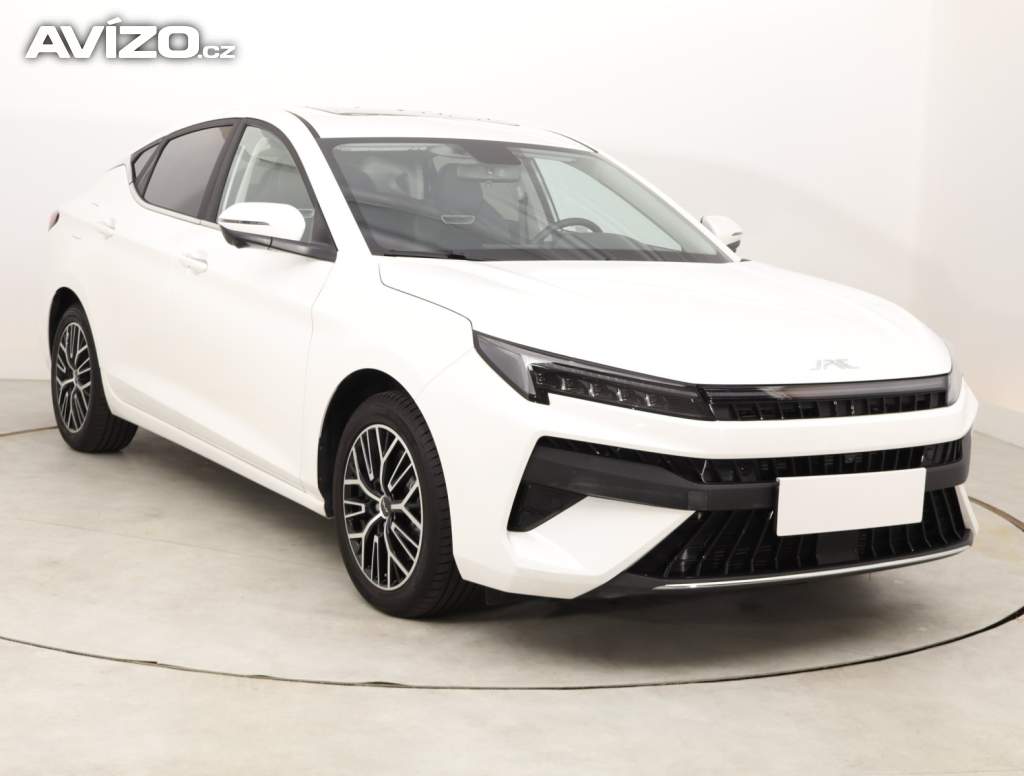 JAC J7 Plus 1.5 TGDI