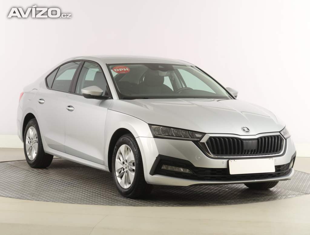Skoda Octavia 1.0 TSI