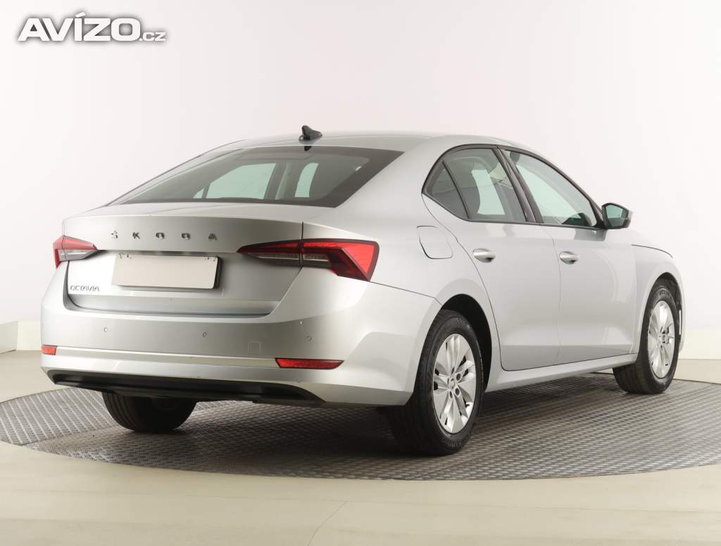 Foto inzerátu Skoda Octavia 1.0 TSI