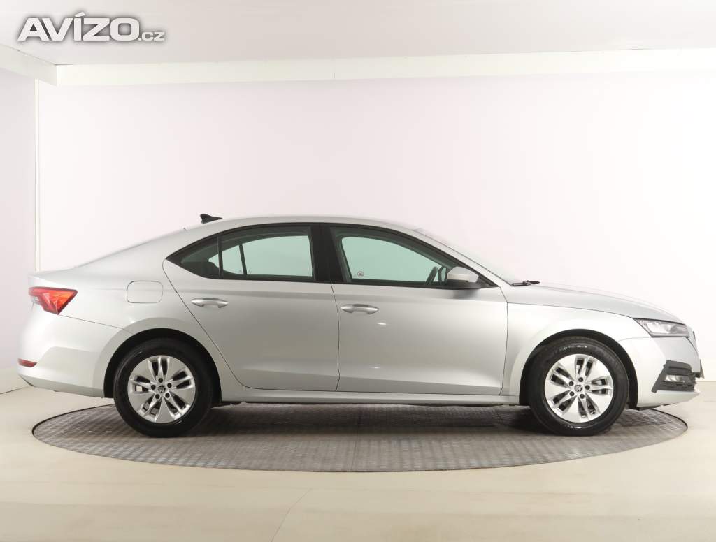 Foto inzerátu Skoda Octavia 1.0 TSI