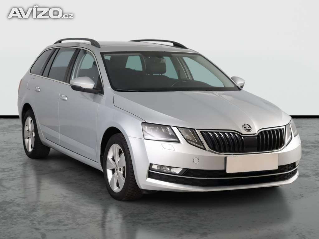 Skoda Octavia 1.6 TDI