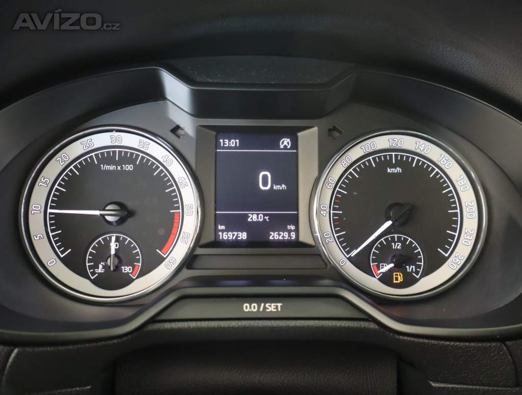 Foto inzerátu Skoda Octavia 1.6 TDI