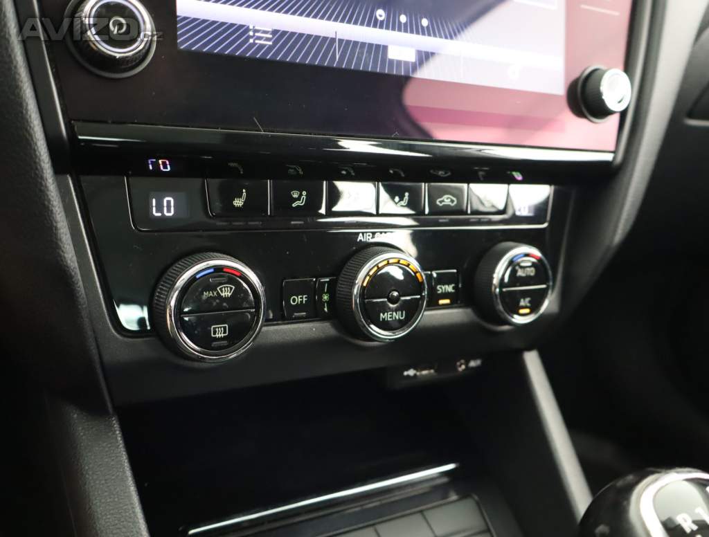 Foto inzerátu Skoda Octavia 1.6 TDI