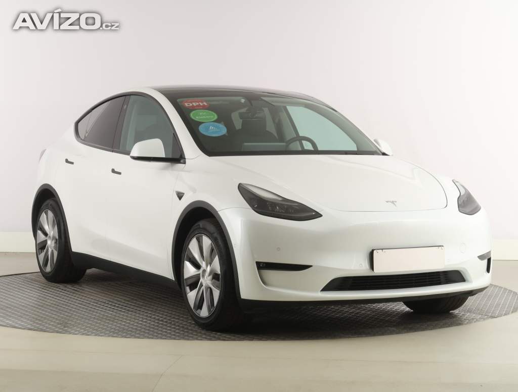 Tesla Model Y Long Range AWD 79kWh
