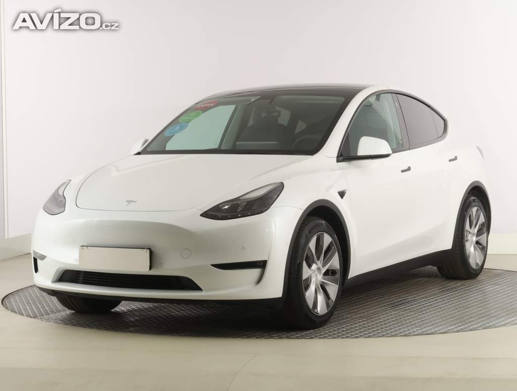 Foto inzerátu Tesla Model Y Long Range AWD 79kWh