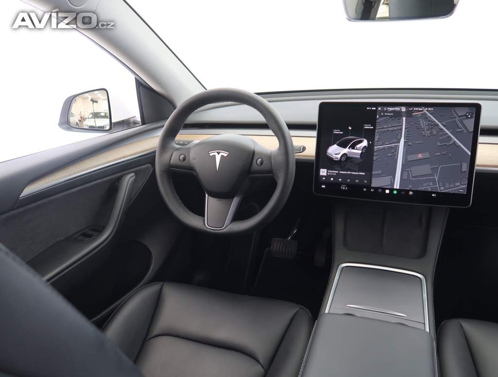 Foto inzerátu Tesla Model Y Long Range AWD 79kWh