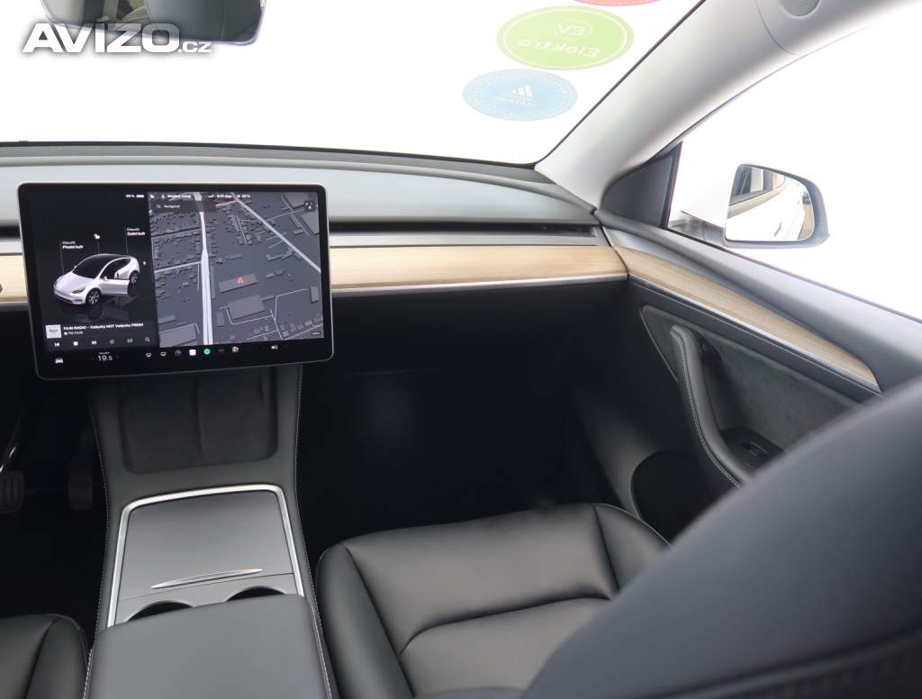 Foto inzerátu Tesla Model Y Long Range AWD 79kWh