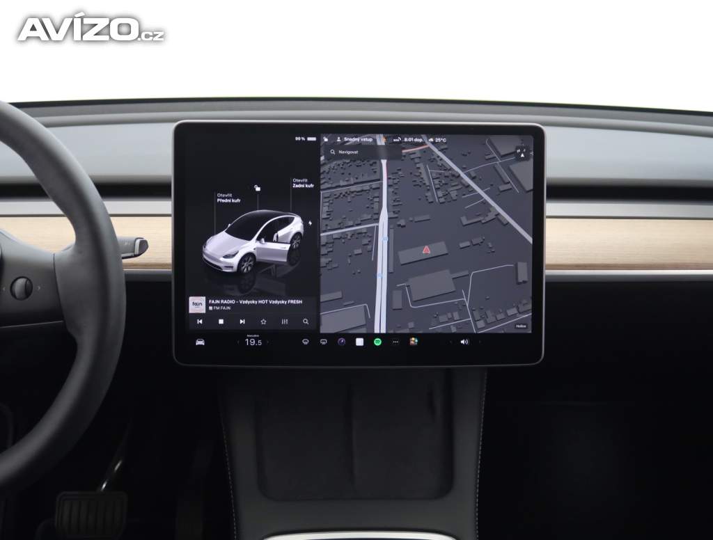 Foto inzerátu Tesla Model Y Long Range AWD 79kWh