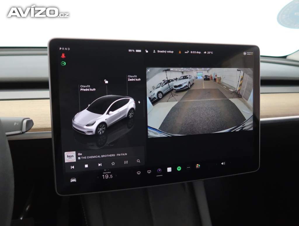 Foto inzerátu Tesla Model Y Long Range AWD 79kWh