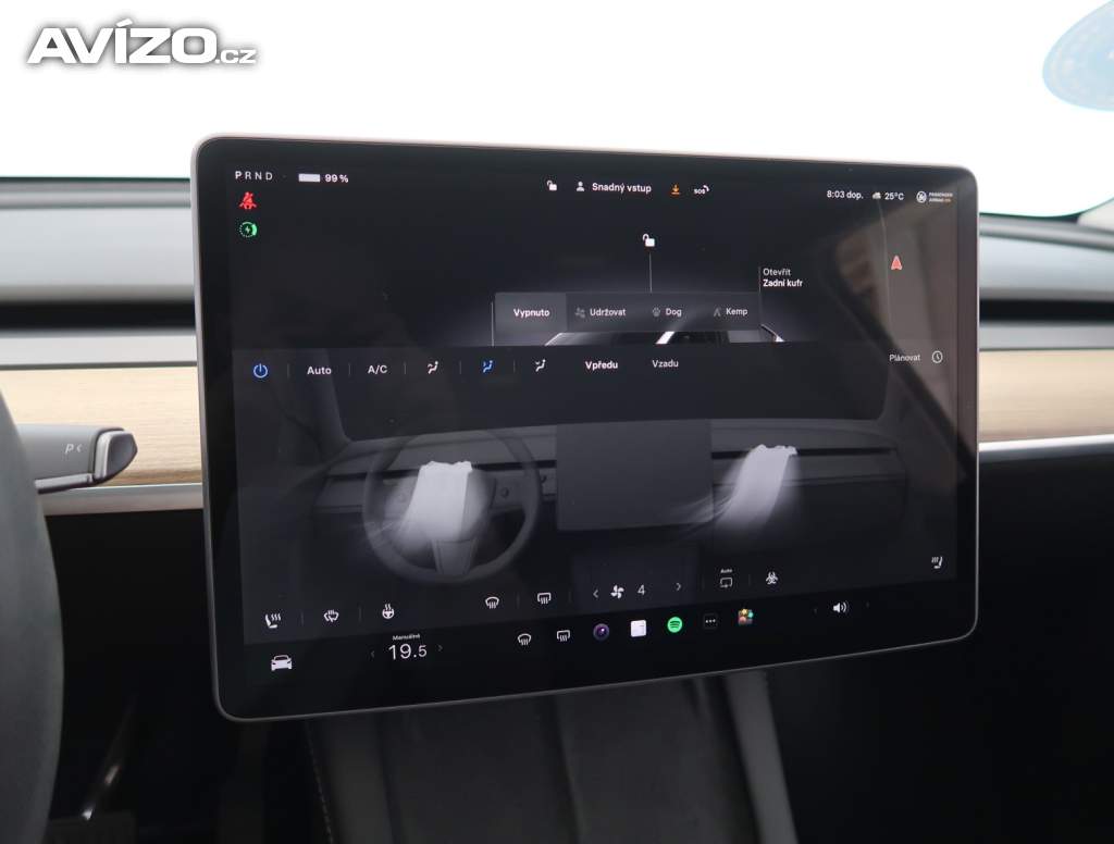 Foto inzerátu Tesla Model Y Long Range AWD 79kWh
