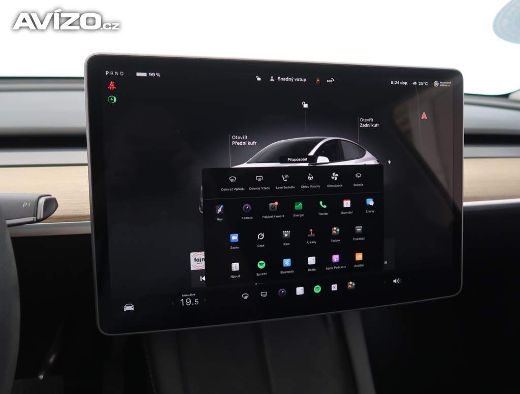 Foto inzerátu Tesla Model Y Long Range AWD 79kWh