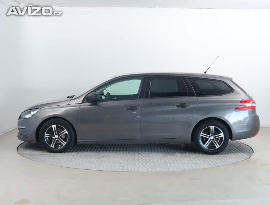Foto inzerátu Peugeot 308 1.6 BlueHDi