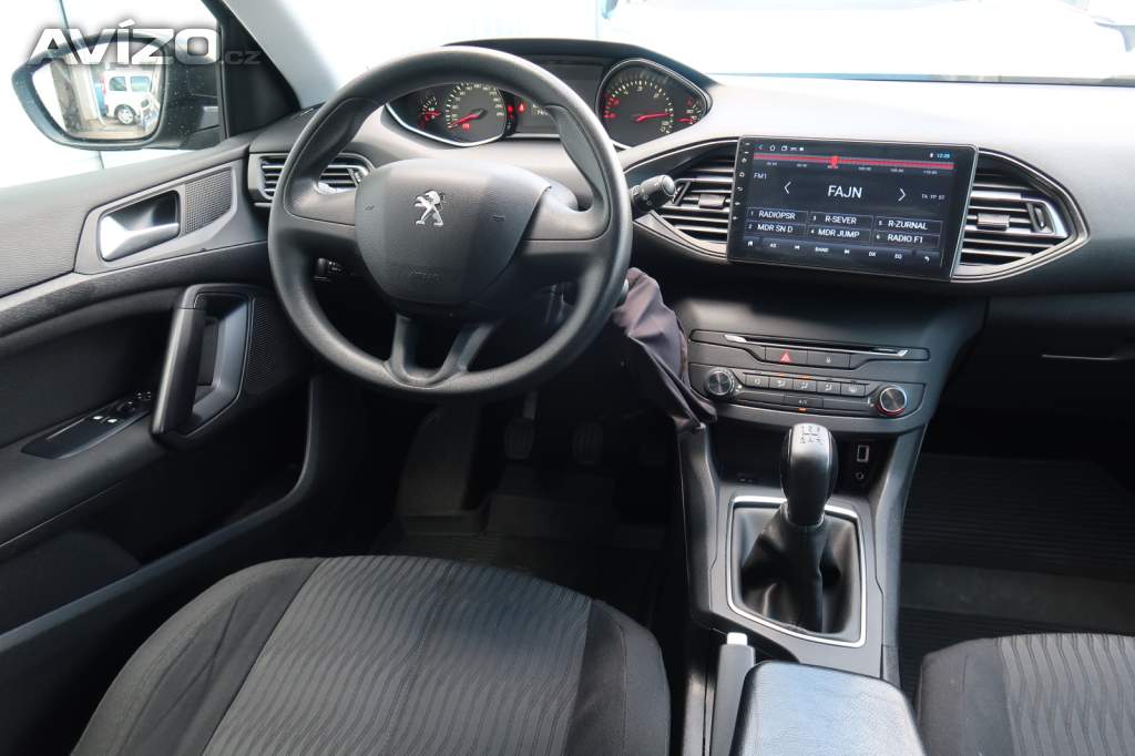 Foto inzerátu Peugeot 308 1.6 BlueHDi