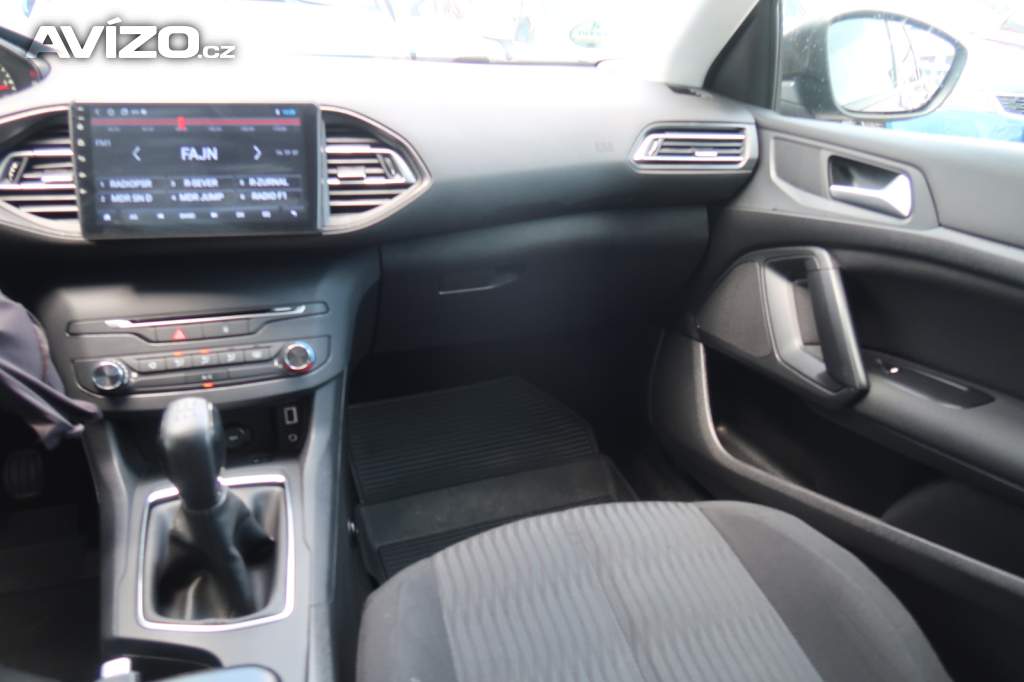 Foto inzerátu Peugeot 308 1.6 BlueHDi