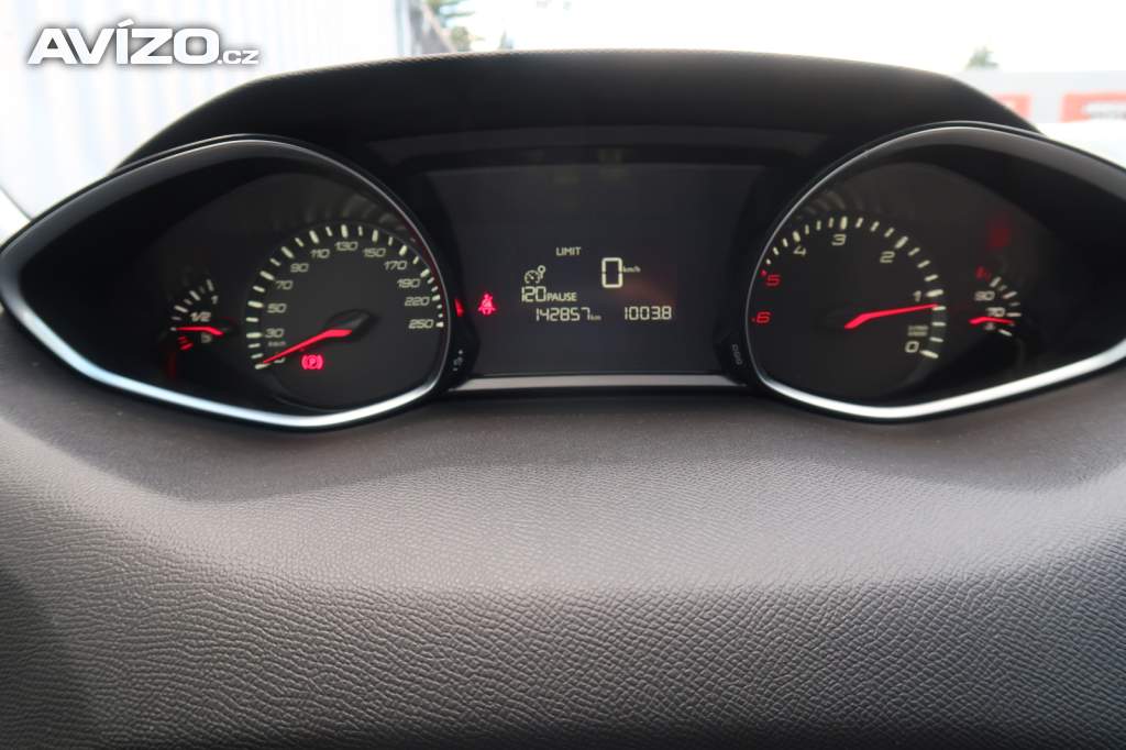 Foto inzerátu Peugeot 308 1.6 BlueHDi