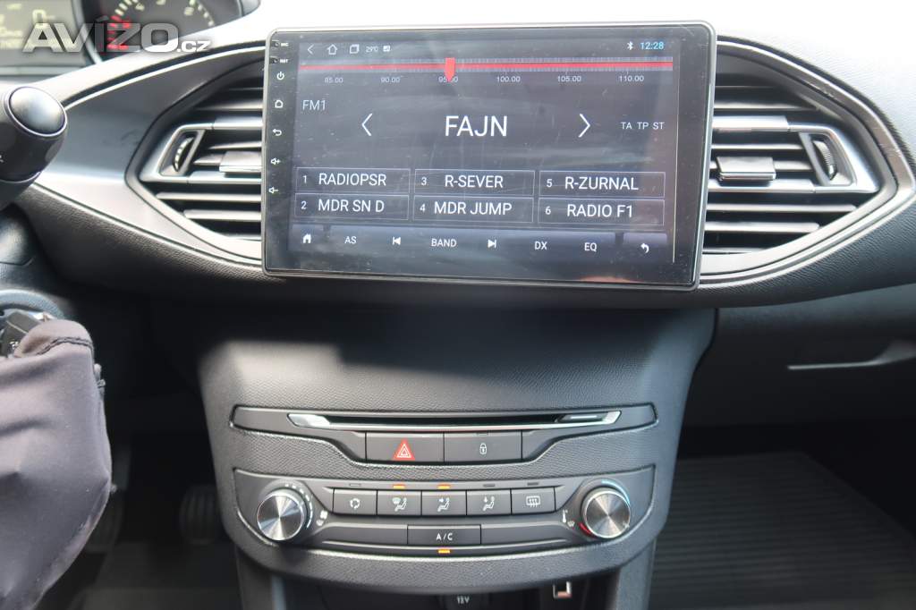 Foto inzerátu Peugeot 308 1.6 BlueHDi
