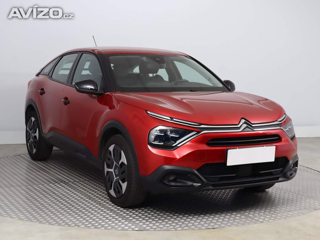 Foto inzerátu Citroen C4 1.2 PureTech