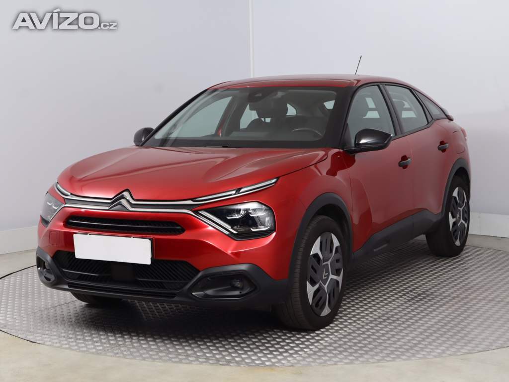 Foto inzerátu Citroen C4 1.2 PureTech