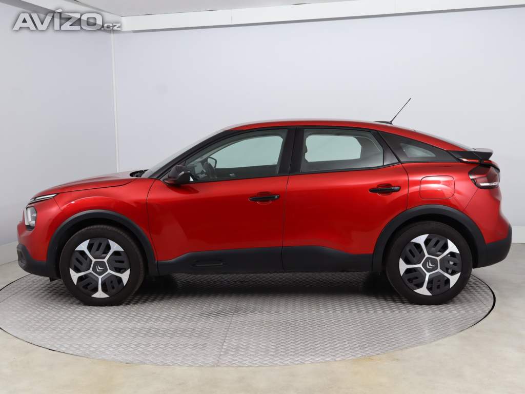 Foto inzerátu Citroen C4 1.2 PureTech