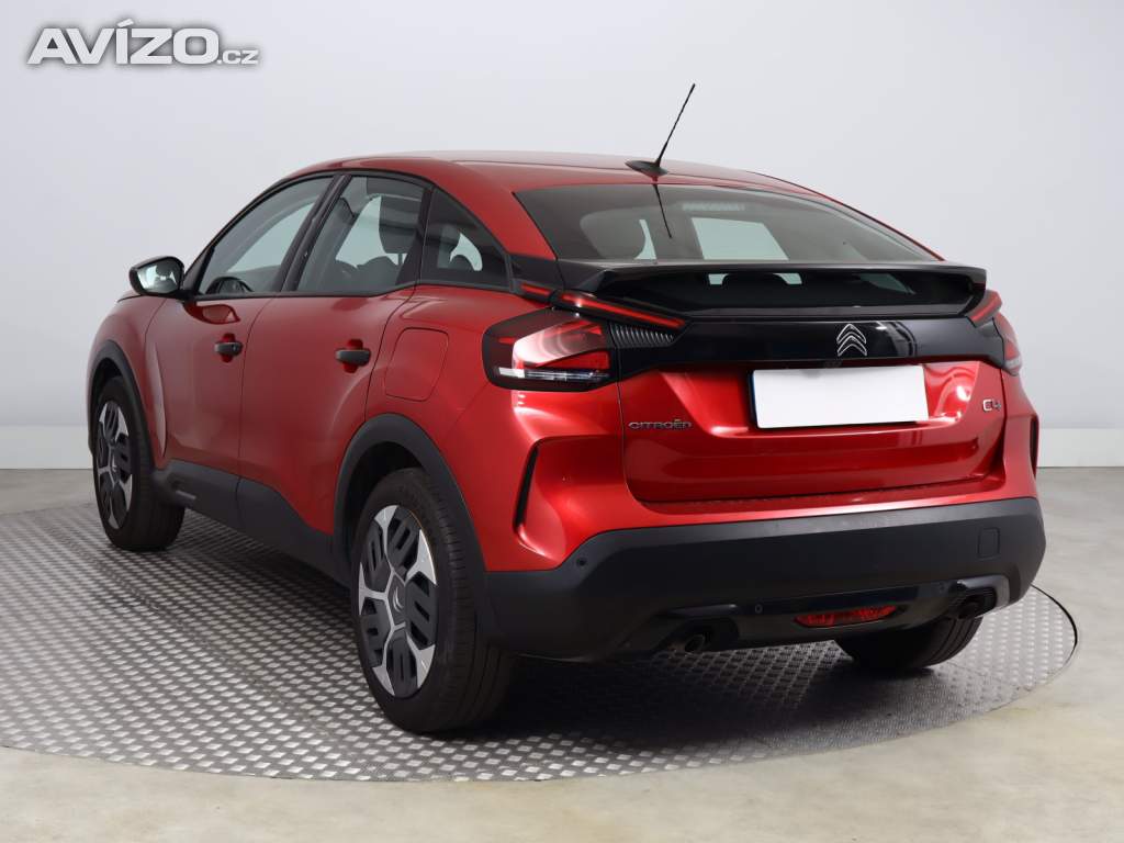 Foto inzerátu Citroen C4 1.2 PureTech
