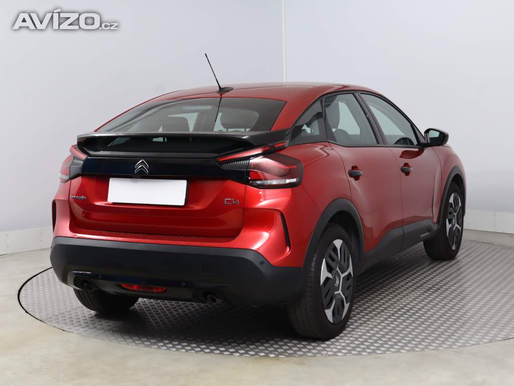 Foto inzerátu Citroen C4 1.2 PureTech
