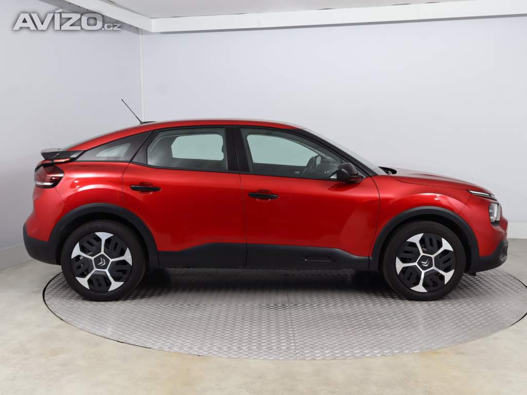 Foto inzerátu Citroen C4 1.2 PureTech