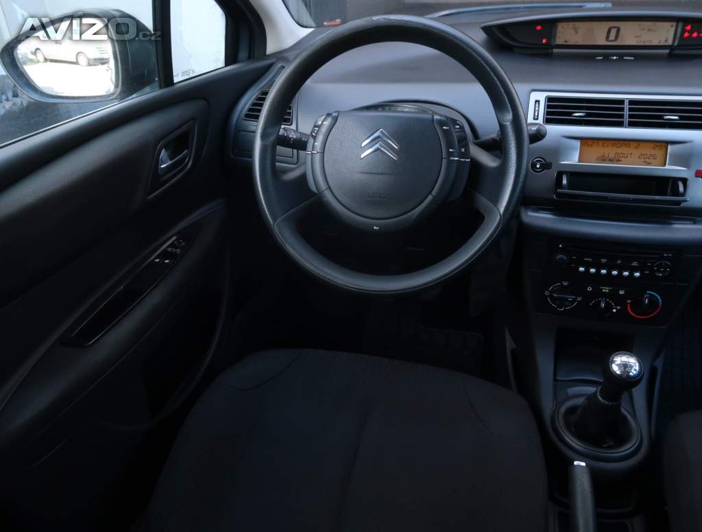 Foto inzerátu Citroen C4 1.4 16V