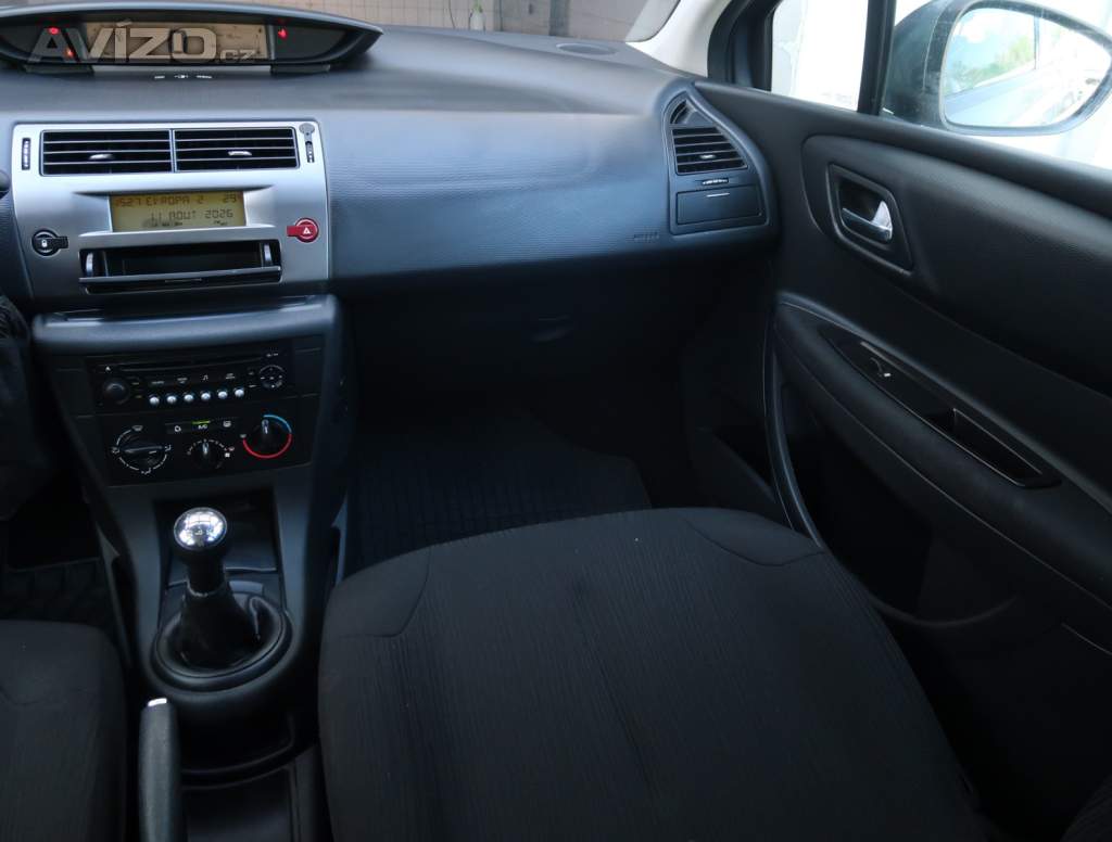 Foto inzerátu Citroen C4 1.4 16V