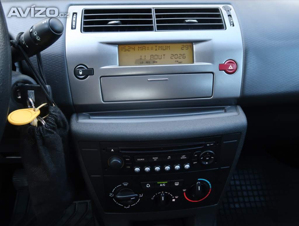 Foto inzerátu Citroen C4 1.4 16V