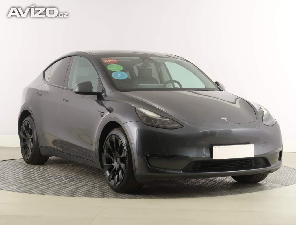 Tesla Model Y Long Range AWD 79kWh