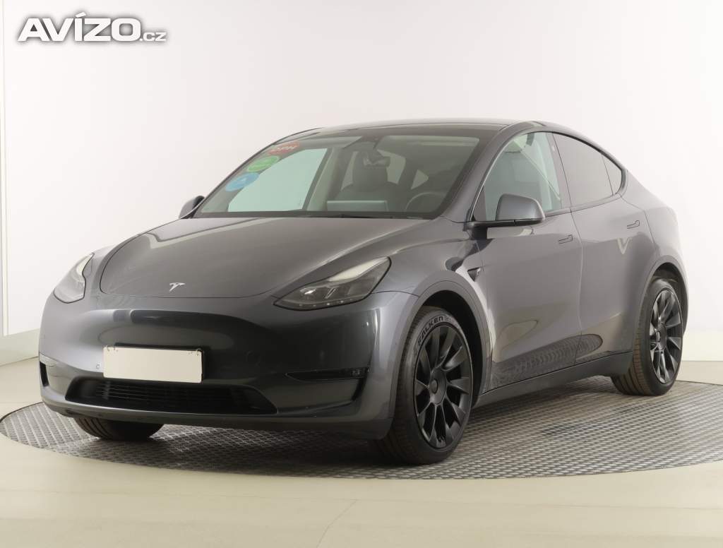 Foto inzerátu Tesla Model Y Long Range AWD 79kWh