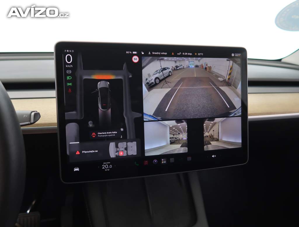 Foto inzerátu Tesla Model Y Long Range AWD 79kWh