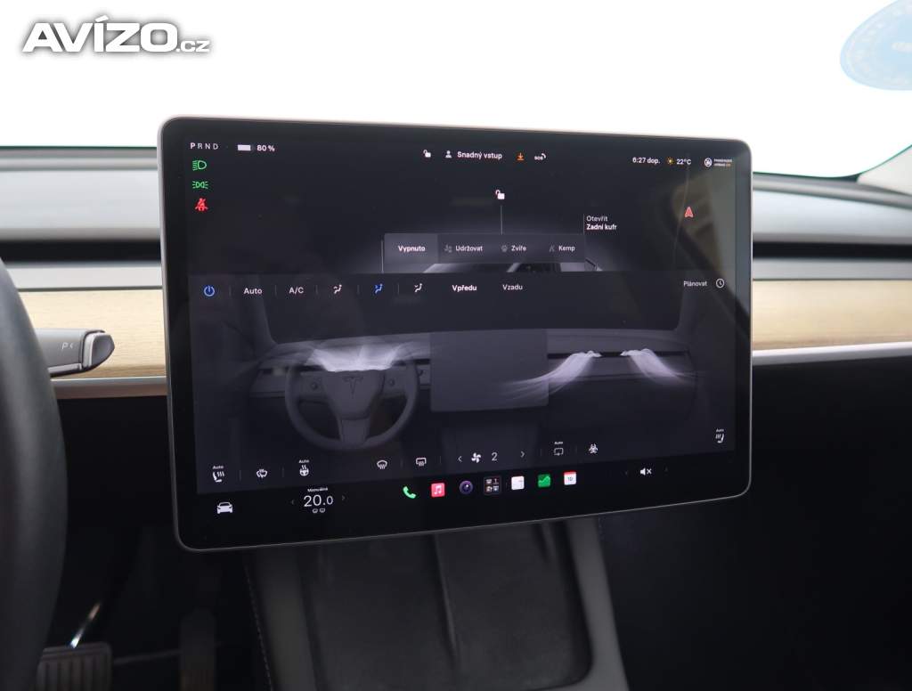 Foto inzerátu Tesla Model Y Long Range AWD 79kWh