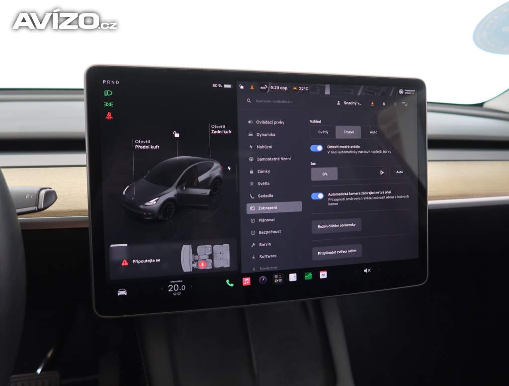 Foto inzerátu Tesla Model Y Long Range AWD 79kWh