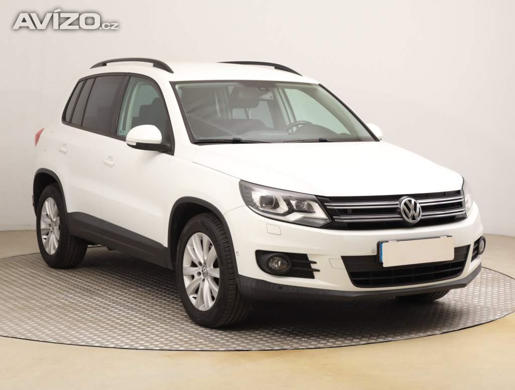 Foto inzerátu VW Tiguan 2.0 TDI