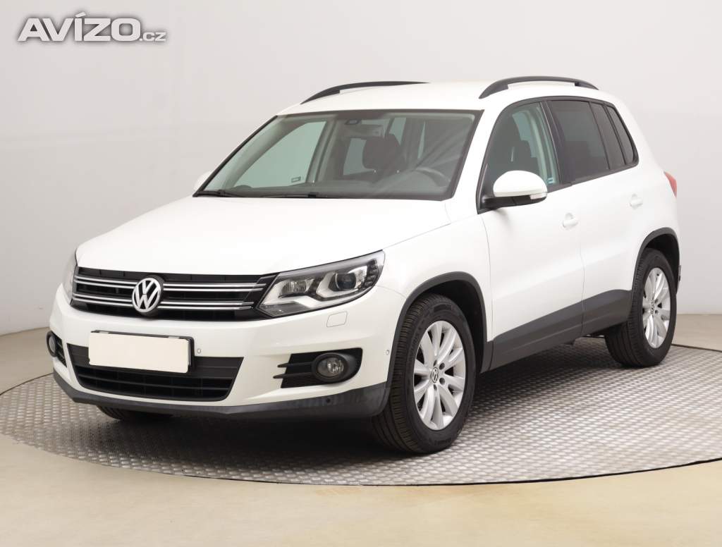 Foto inzerátu VW Tiguan 2.0 TDI