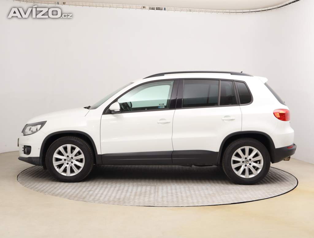 Foto inzerátu VW Tiguan 2.0 TDI