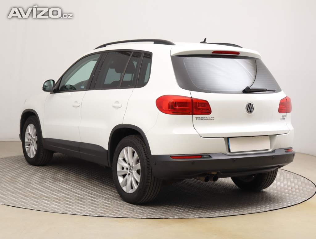 Foto inzerátu VW Tiguan 2.0 TDI
