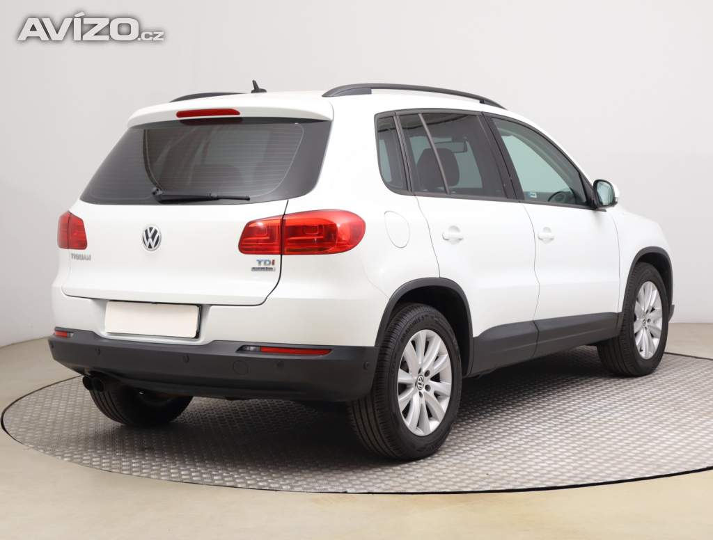 Foto inzerátu VW Tiguan 2.0 TDI