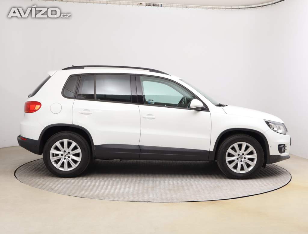 Foto inzerátu VW Tiguan 2.0 TDI