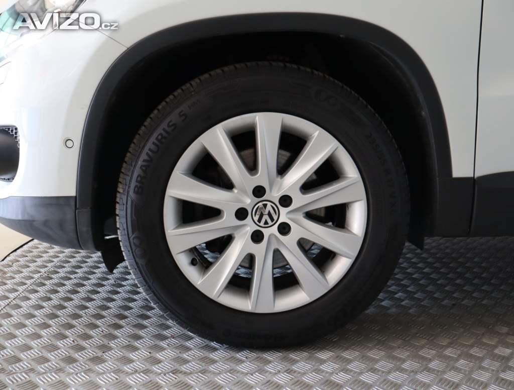 Foto inzerátu VW Tiguan 2.0 TDI