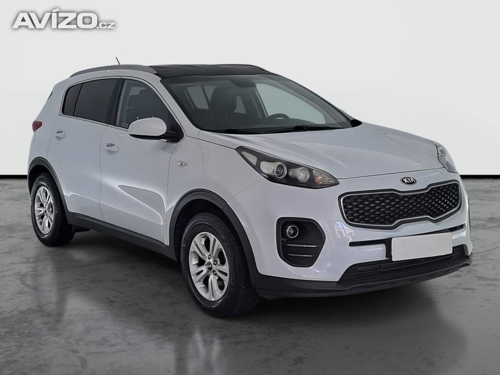 Foto inzerátu Kia Sportage 1.7 CRDi