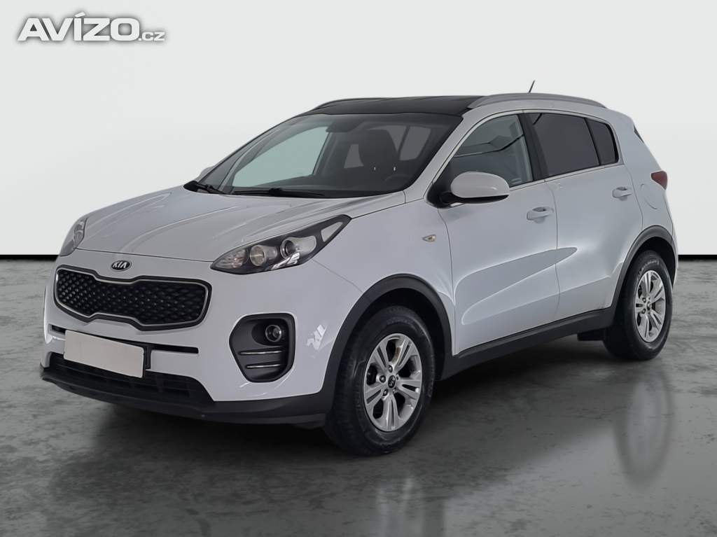 Foto inzerátu Kia Sportage 1.7 CRDi