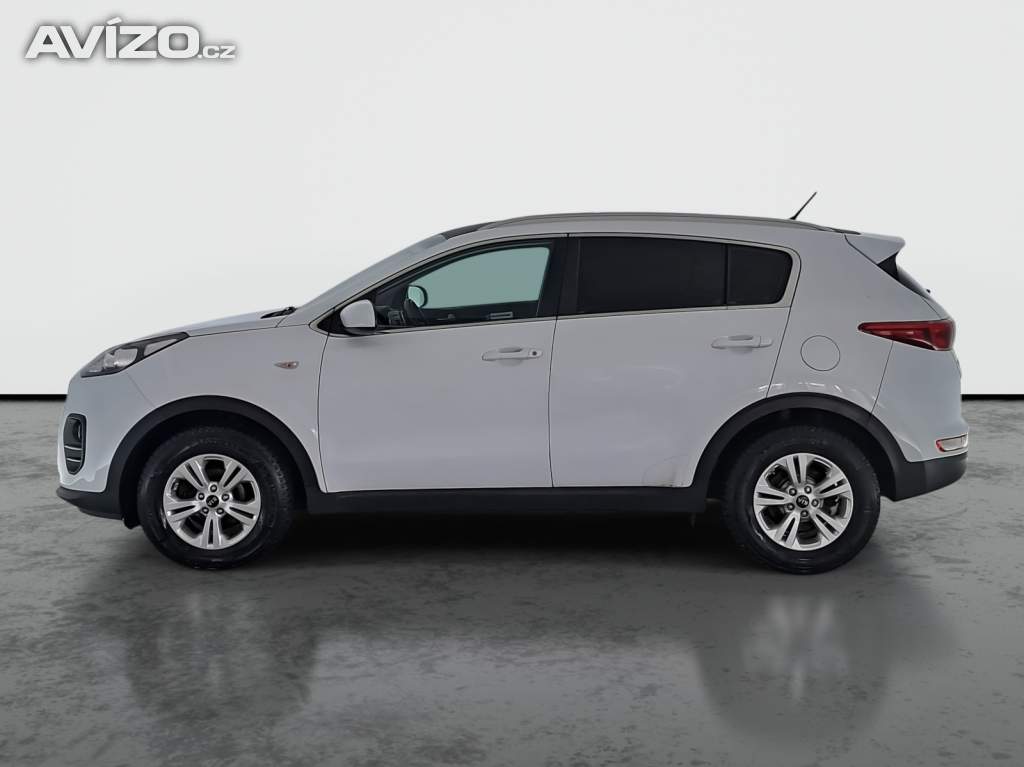 Foto inzerátu Kia Sportage 1.7 CRDi