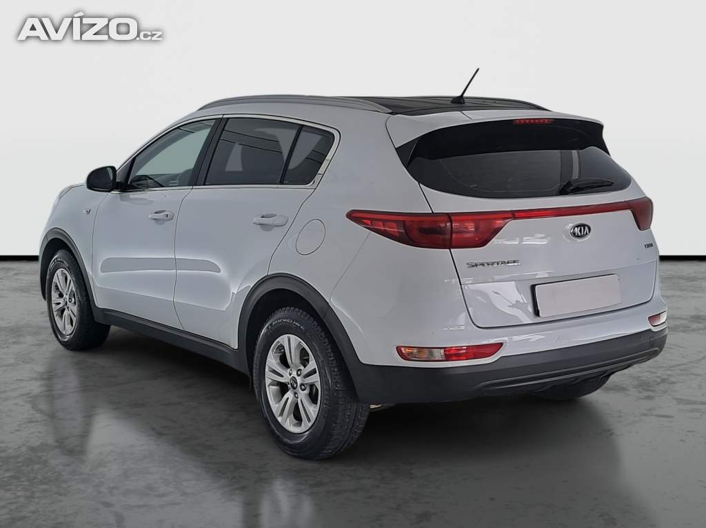 Foto inzerátu Kia Sportage 1.7 CRDi