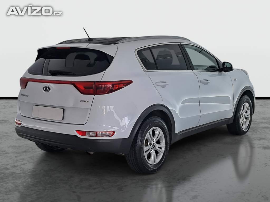 Foto inzerátu Kia Sportage 1.7 CRDi