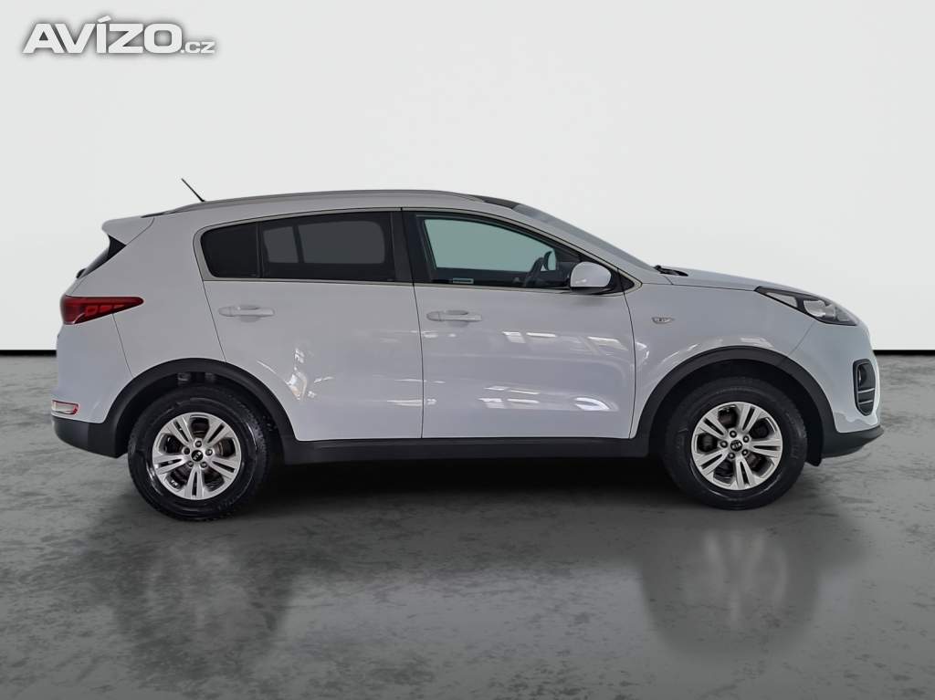 Foto inzerátu Kia Sportage 1.7 CRDi