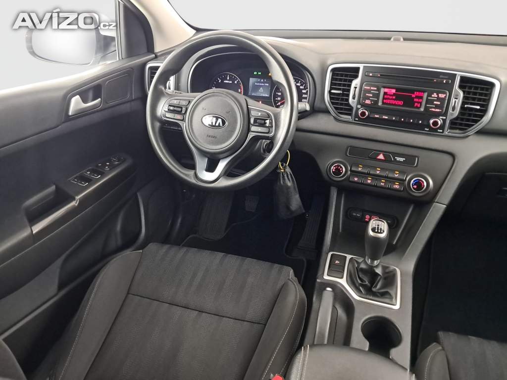 Foto inzerátu Kia Sportage 1.7 CRDi